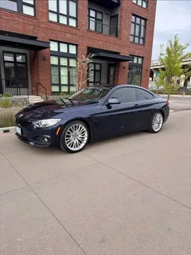 2015 BMW 435i
