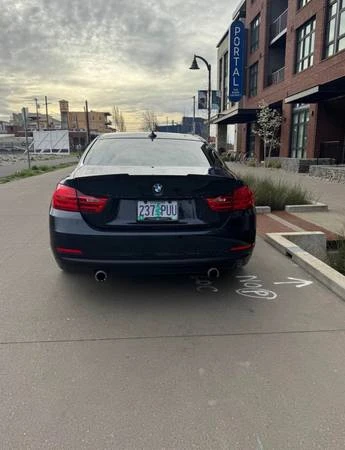 2015 BMW 4 Series - Image 3 of 6