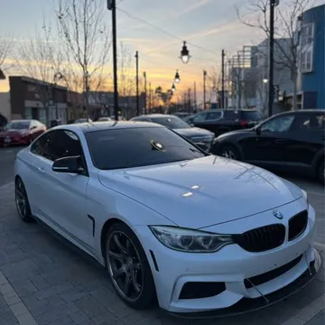 2015 BMW 435i M Sport