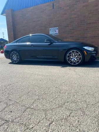 2014 BMW 4 Series - Image 10 of 21