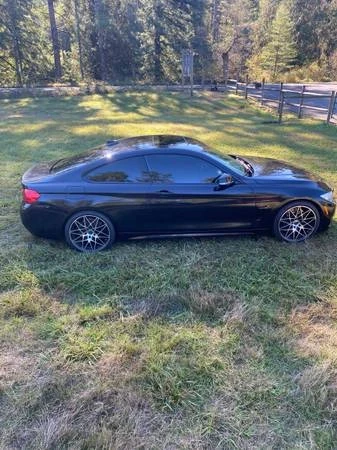 2014 BMW 4 Series - Image 2 of 21