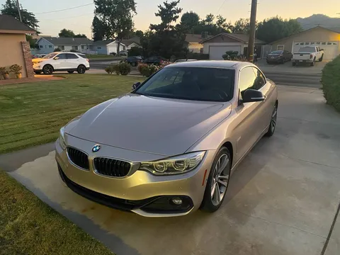 2014 BMW 435i Convertible