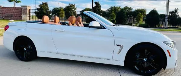 2019 BMW 440i Convertible