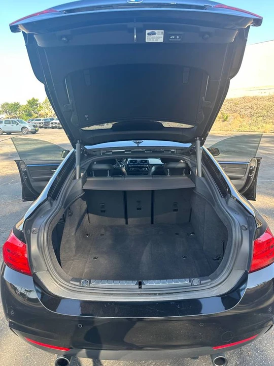 2017 BMW 4 Series - Image 14 of 24