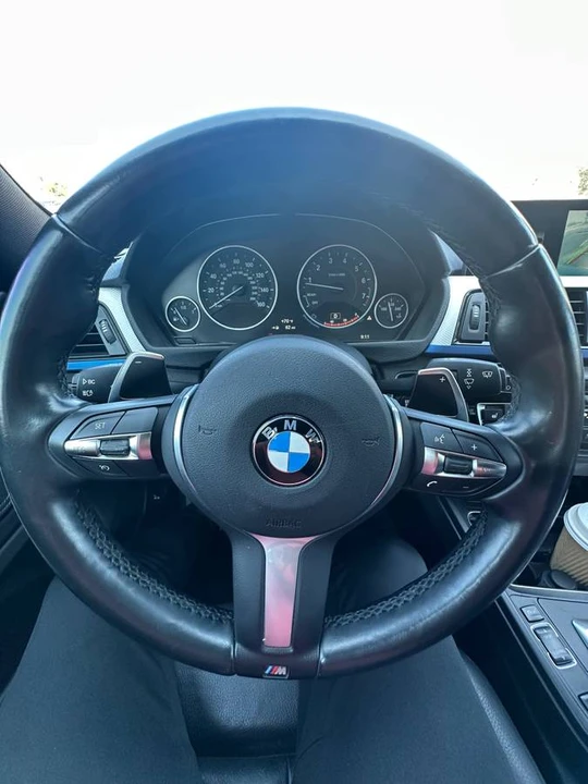 2017 BMW 4 Series - Image 9 of 24