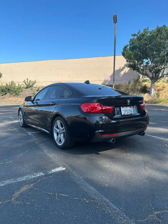 2017 BMW 4 Series - Image 3 of 24