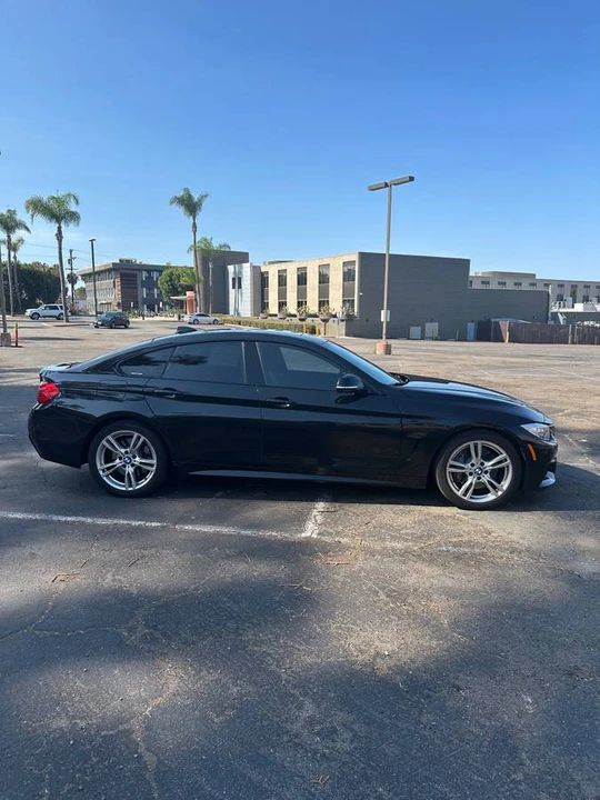 2017 BMW 4 Series - Image 5 of 24