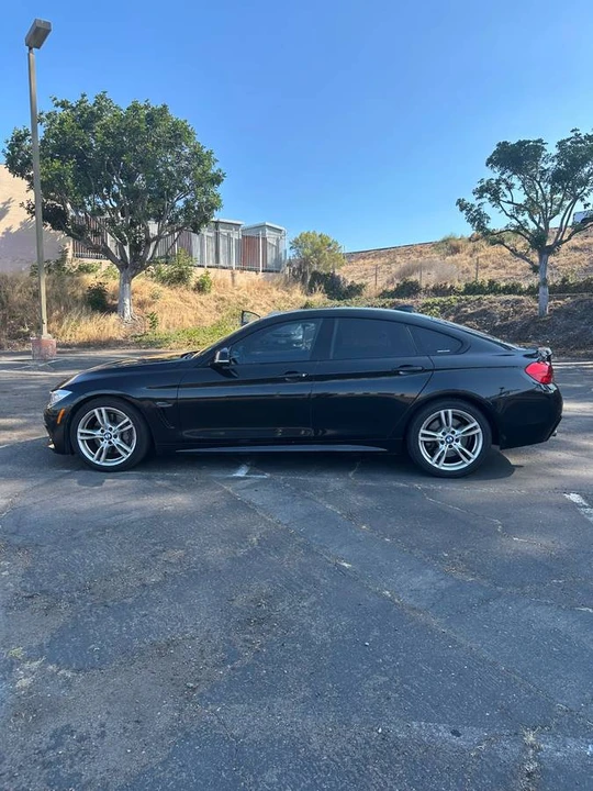2017 BMW 4 Series - Image 4 of 24