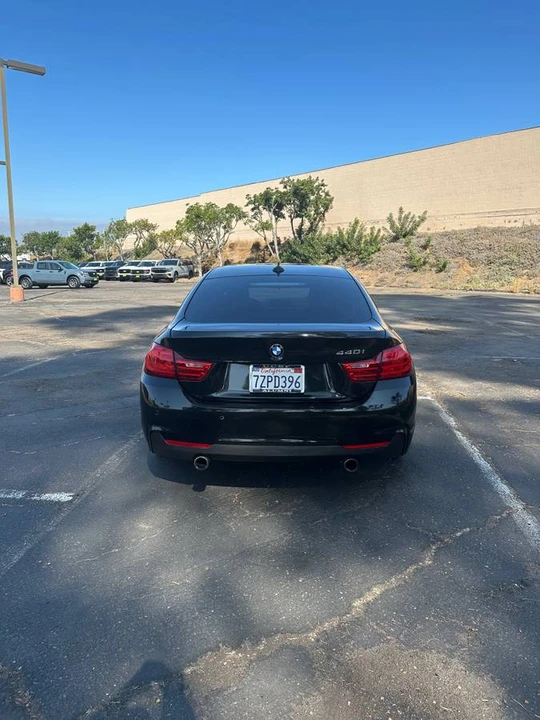 2017 BMW 4 Series - Image 6 of 24