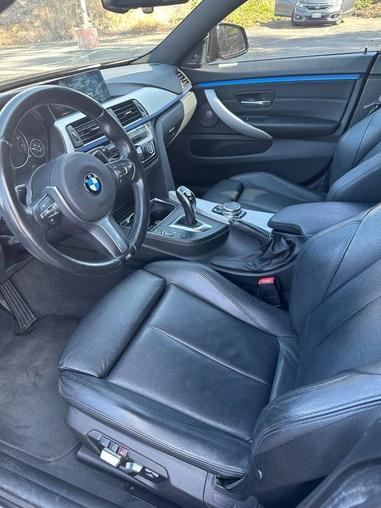 2017 BMW 4 Series - Image 17 of 24