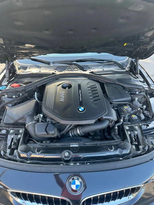 2017 BMW 4 Series - Image 22 of 24
