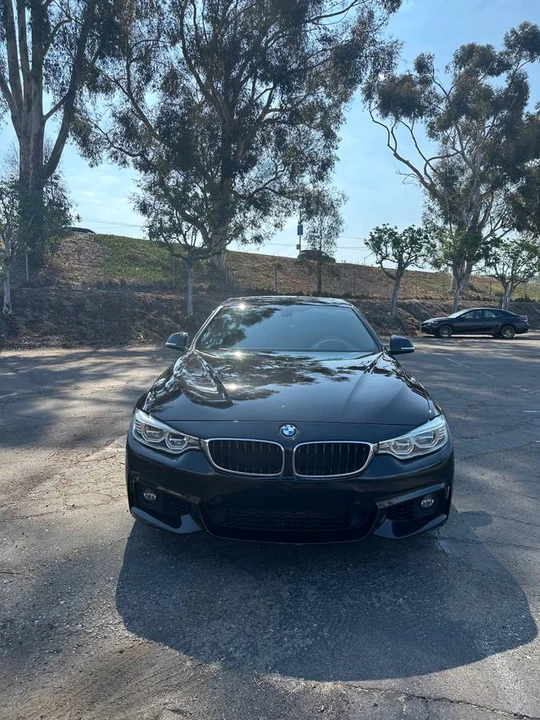 2017 BMW 4 Series - Image 7 of 24