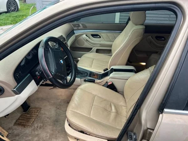 1999 BMW E39 5 Series - Image 7 of 9