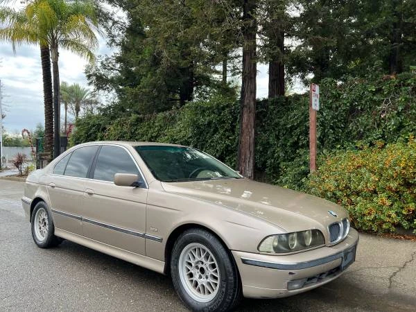 1999 BMW E39 5 Series - Image 4 of 9