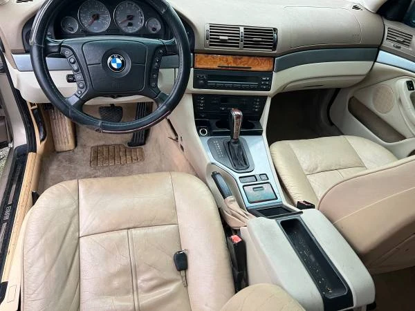 1999 BMW E39 5 Series - Image 8 of 9