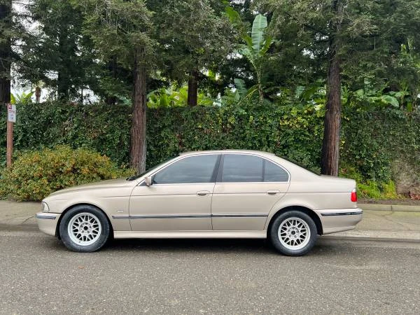 1999 BMW E39 5 Series - Image 2 of 9