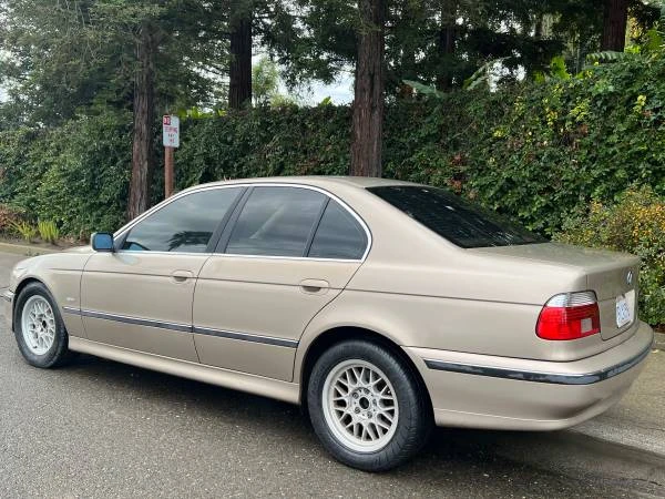 1999 BMW E39 5 Series - Image 3 of 9