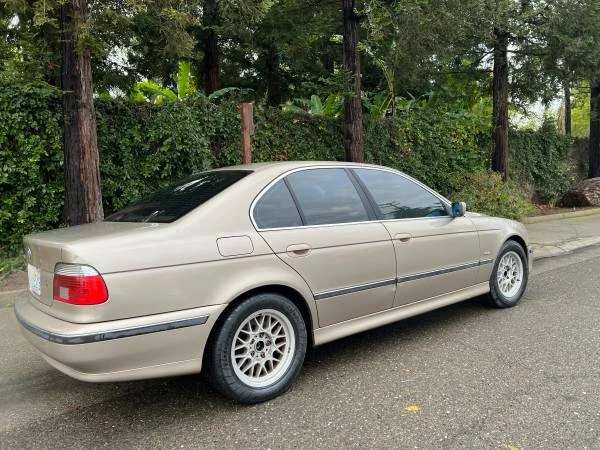 1999 BMW E39 5 Series - Image 6 of 9