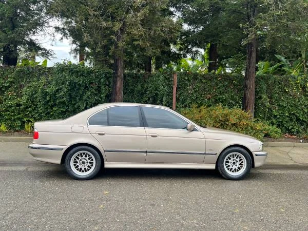 1999 BMW E39 5 Series - Image 5 of 9