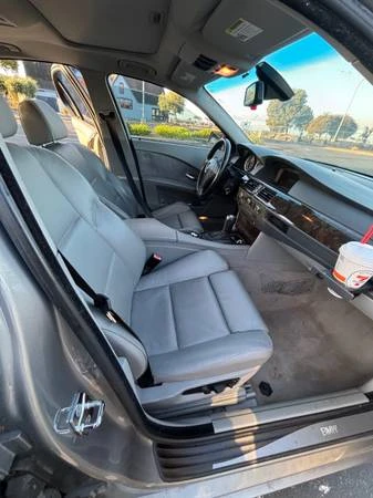 2005 BMW E60 5 Series Sedan - Image 8 of 8