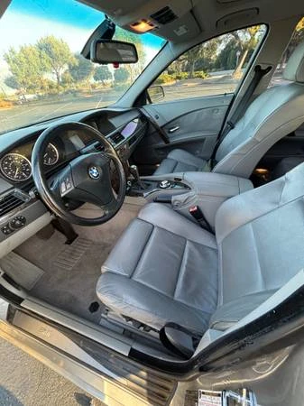 2005 BMW E60 5 Series Sedan - Image 6 of 8
