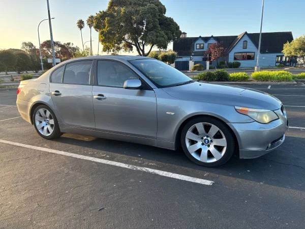 2005 BMW E60 5 Series Sedan - Image 3 of 8