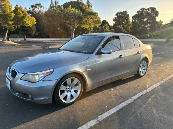 2005 BMW E60 5 Series Sedan - Image 2 of 8