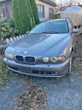 2003 BMW 5 Series