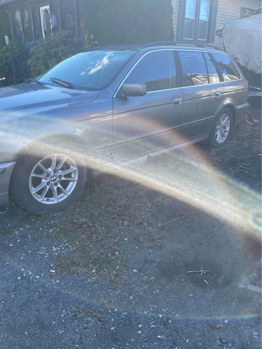 2003 BMW E39 5 Series - Image 3 of 3