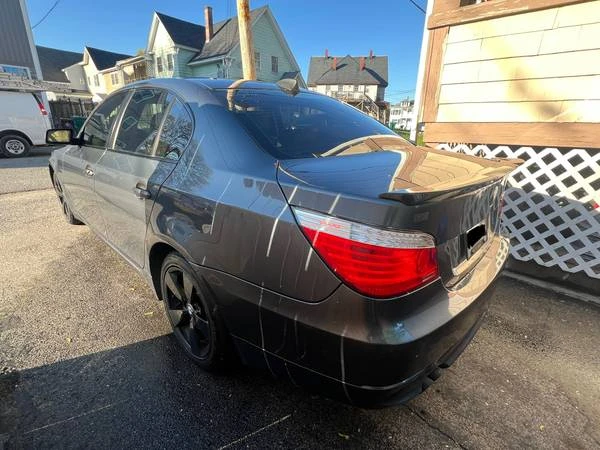 2008 BMW E60 5 Series Sedan - Image 2 of 6