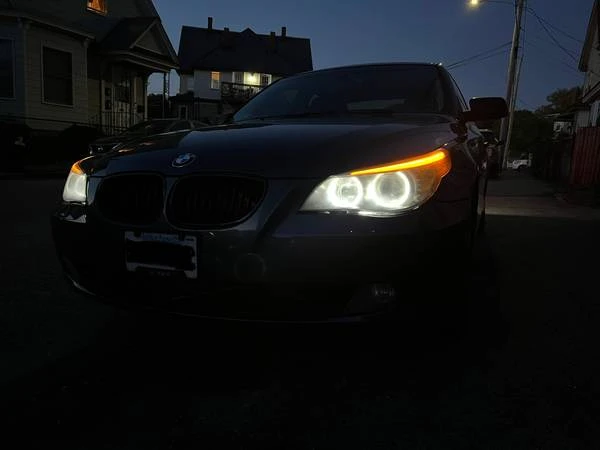 2008 BMW E60 5 Series Sedan - Image 5 of 6