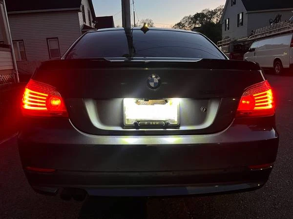 2008 BMW E60 5 Series Sedan - Image 6 of 6