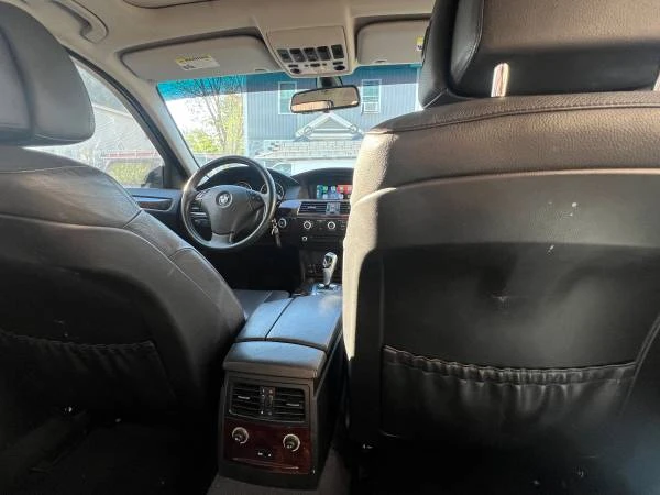 2008 BMW E60 5 Series Sedan - Image 3 of 6