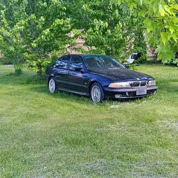 1998 BMW 540i M Sport