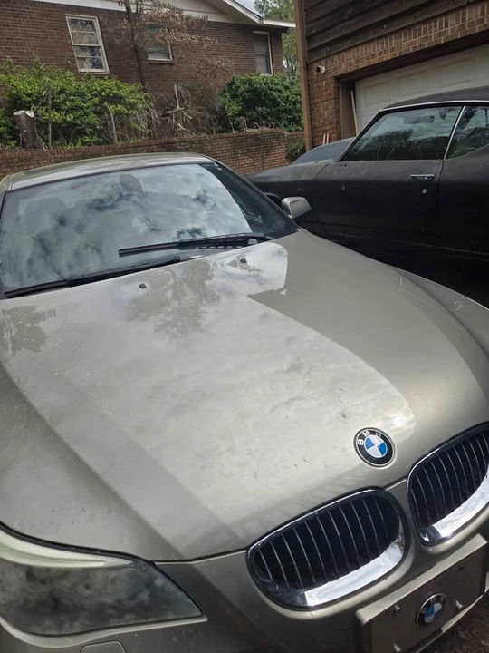 BMW 5 Series - Image 3 of 3