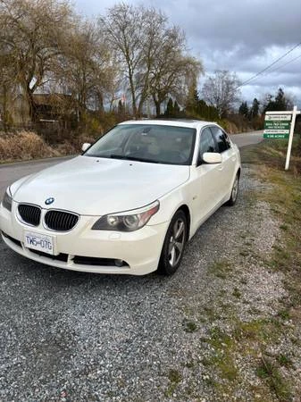 2006 BMW E60 5 Series Sedan - Image 2 of 6