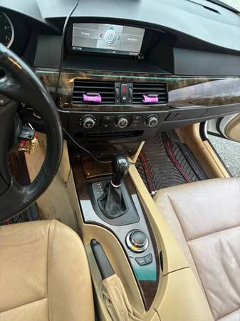 2006 BMW E60 5 Series Sedan - Image 4 of 6