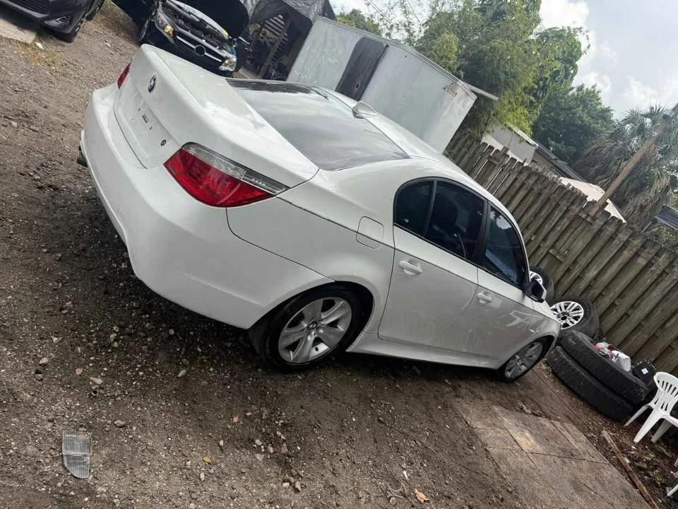 2010 BMW 5 Series - Image 2 of 10