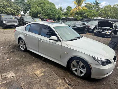 2010 BMW 5 Series