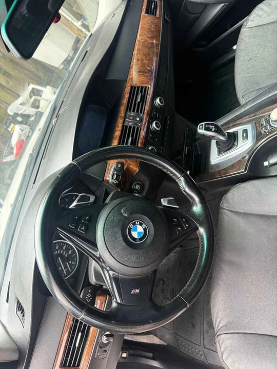 2010 BMW 5 Series - Image 5 of 10