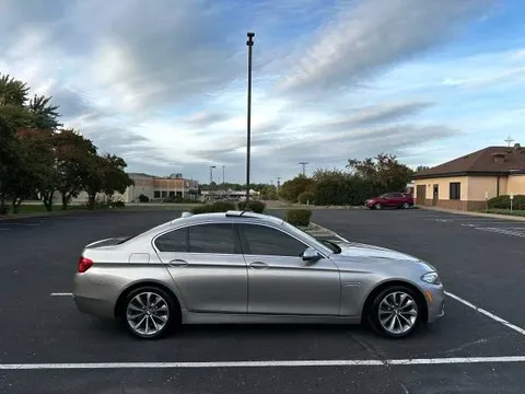 2016 BMW 5 Series