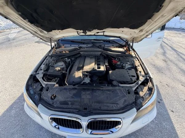 2005 BMW E60 5 Series Sedan - Image 14 of 15
