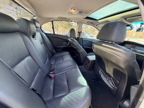 2005 BMW E60 5 Series Sedan - Image 12 of 15