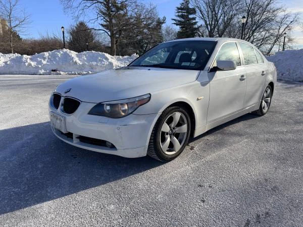 2005 BMW E60 5 Series Sedan - Image 3 of 15