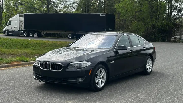 2013 BMW 528i xDrive