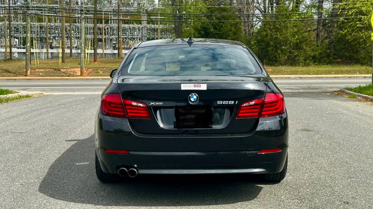 2013 BMW E70 X5 - Image 6 of 11