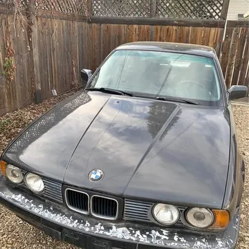 1990 BMW M5