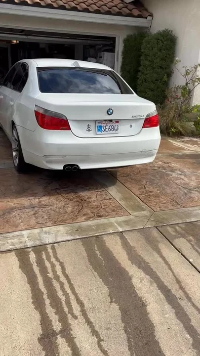 2007 BMW E60 5 Series Sedan - Image 11 of 11