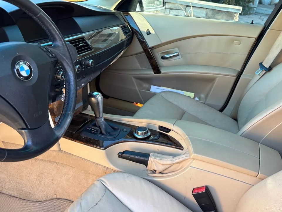 2007 BMW E60 5 Series Sedan - Image 9 of 11