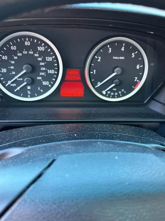 2007 BMW E60 5 Series Sedan - Image 7 of 11